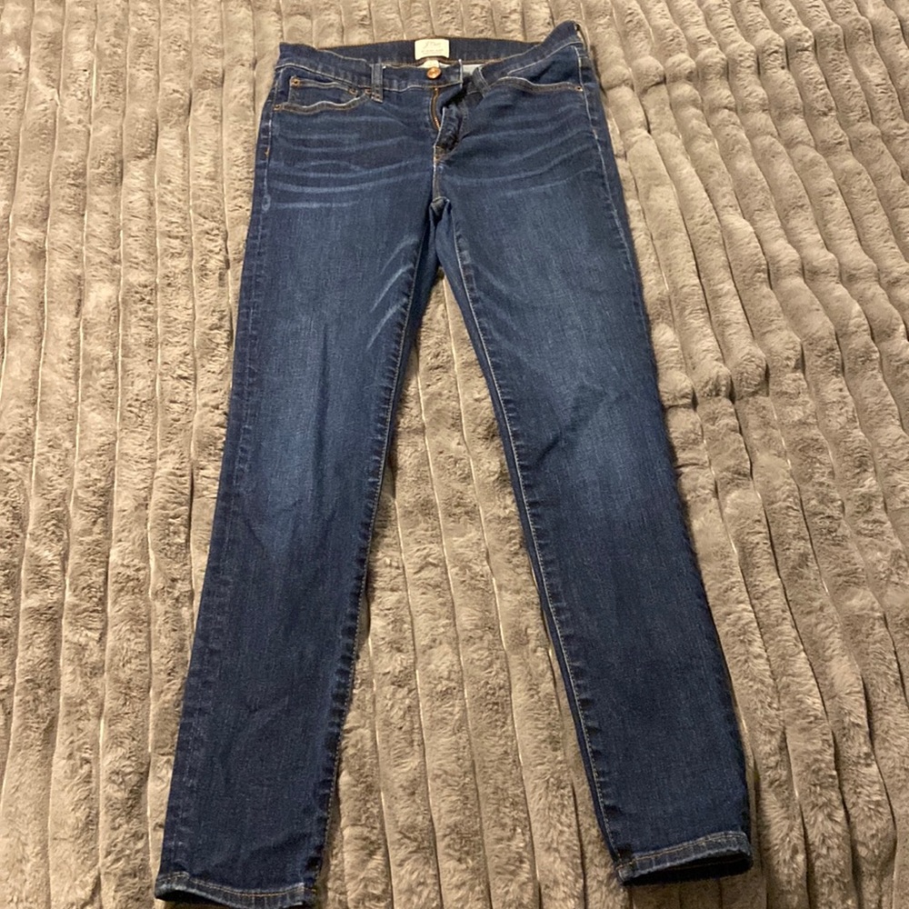 J. Crew. Size 27.